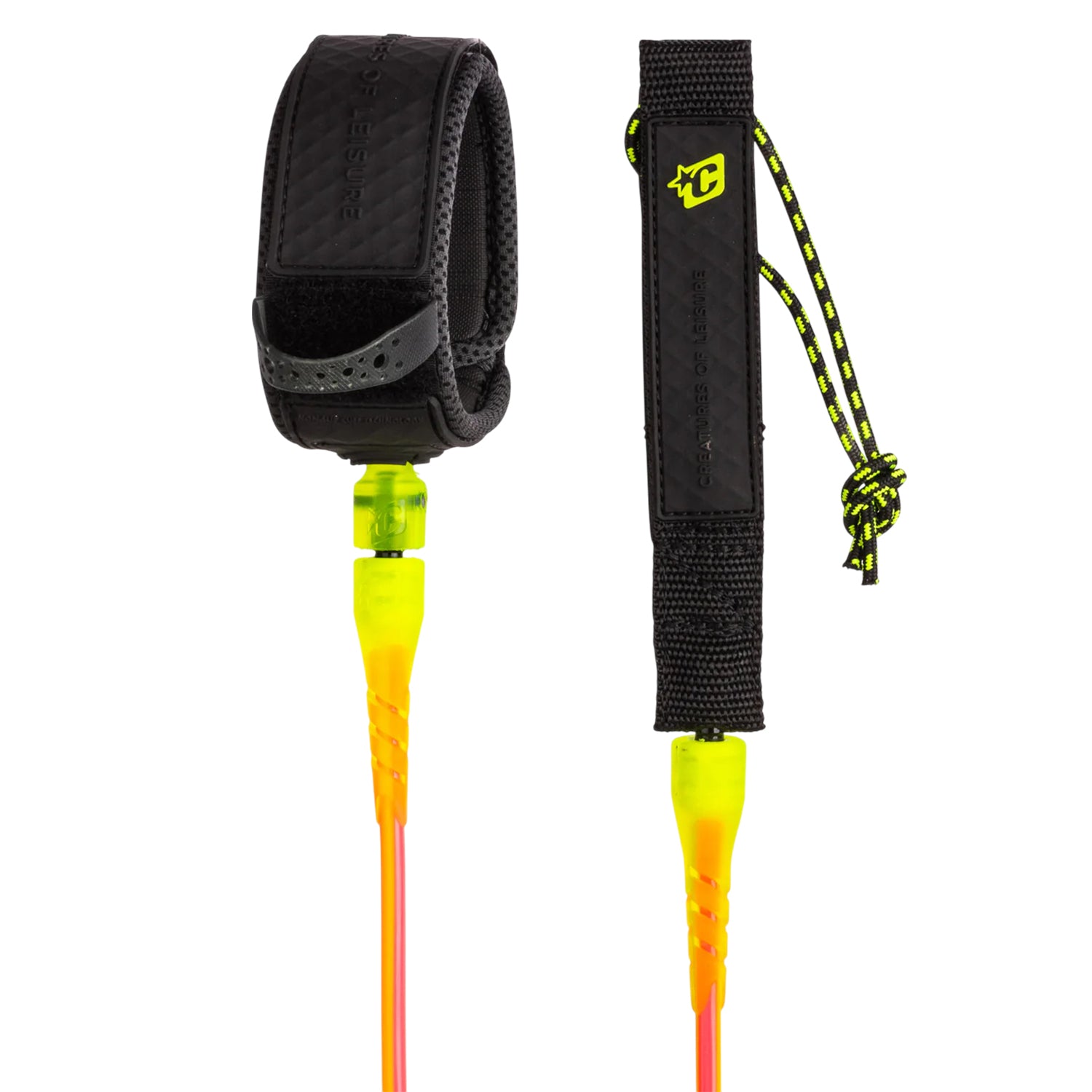 Creatures of Leisure | Surf Reliance Comp Ankle Leash 6' - 6mm