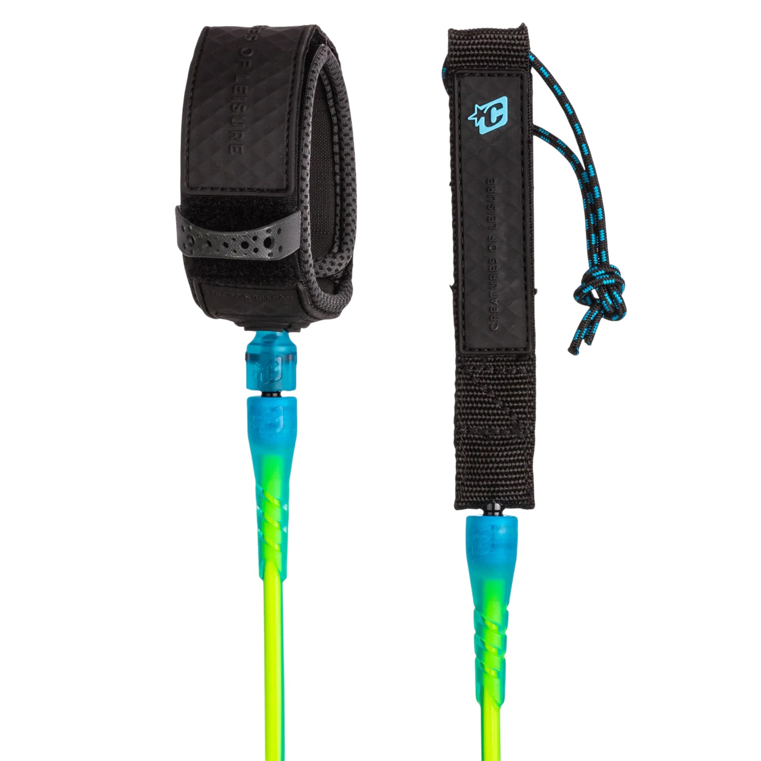 Creatures of Leisure | Surf Reliance Comp Ankle Leash 6' - 6mm