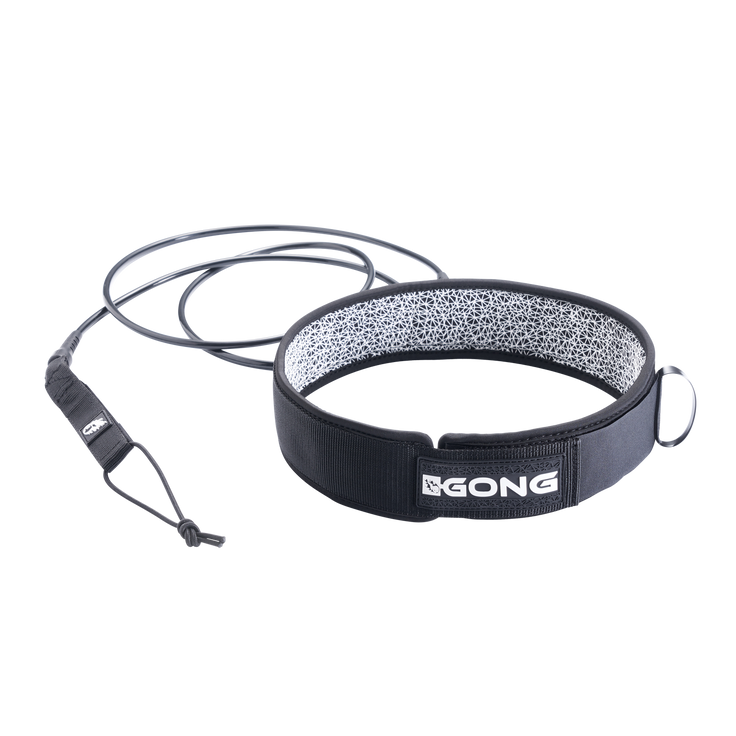 GONG | Foil Leash Belt Perf - 7mm