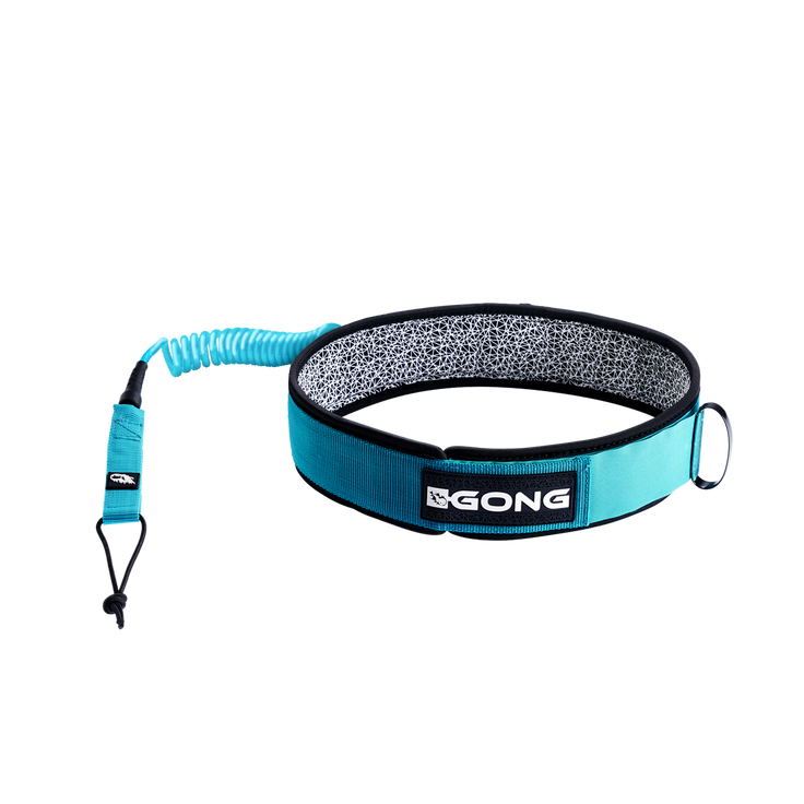 GONG | Foil Leash Belt Coiled - 7mm