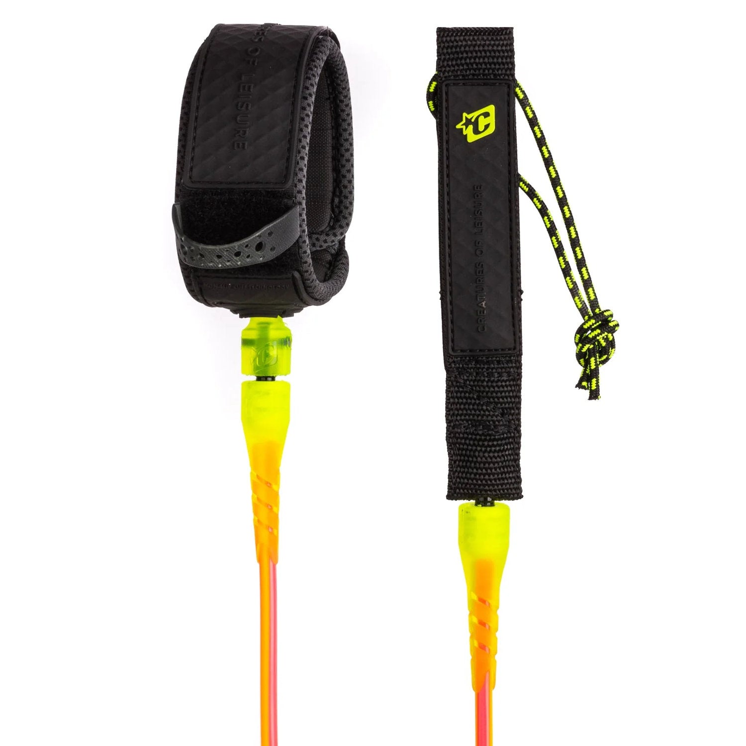 Creatures Of Leisure | Leash Surf Reliance Pro Cheville - 7mm