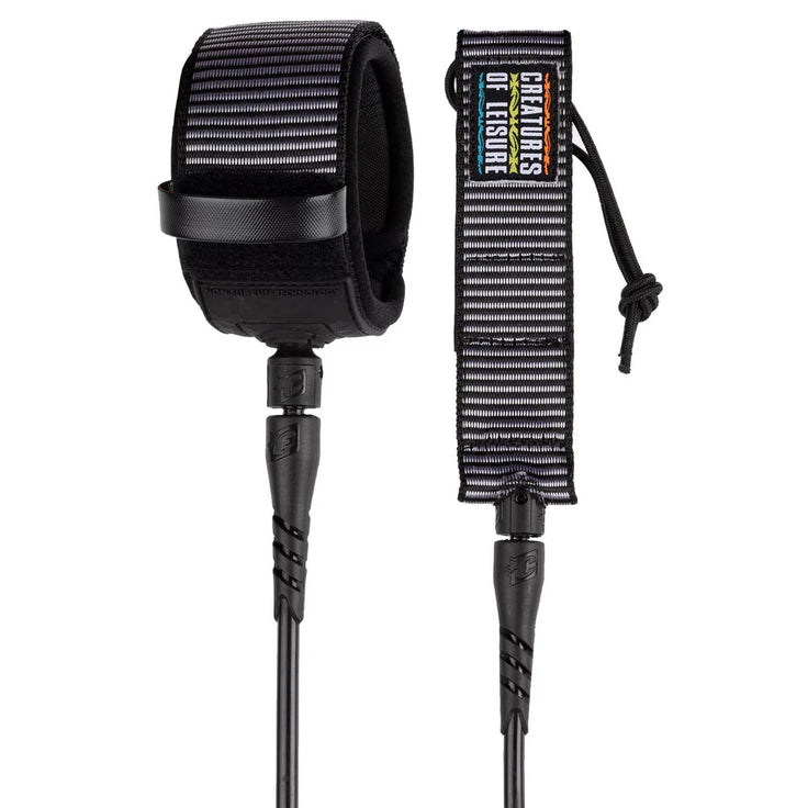 Creatures Of Leisure | Reliance Pro Ankle Surf Leash - 7mm