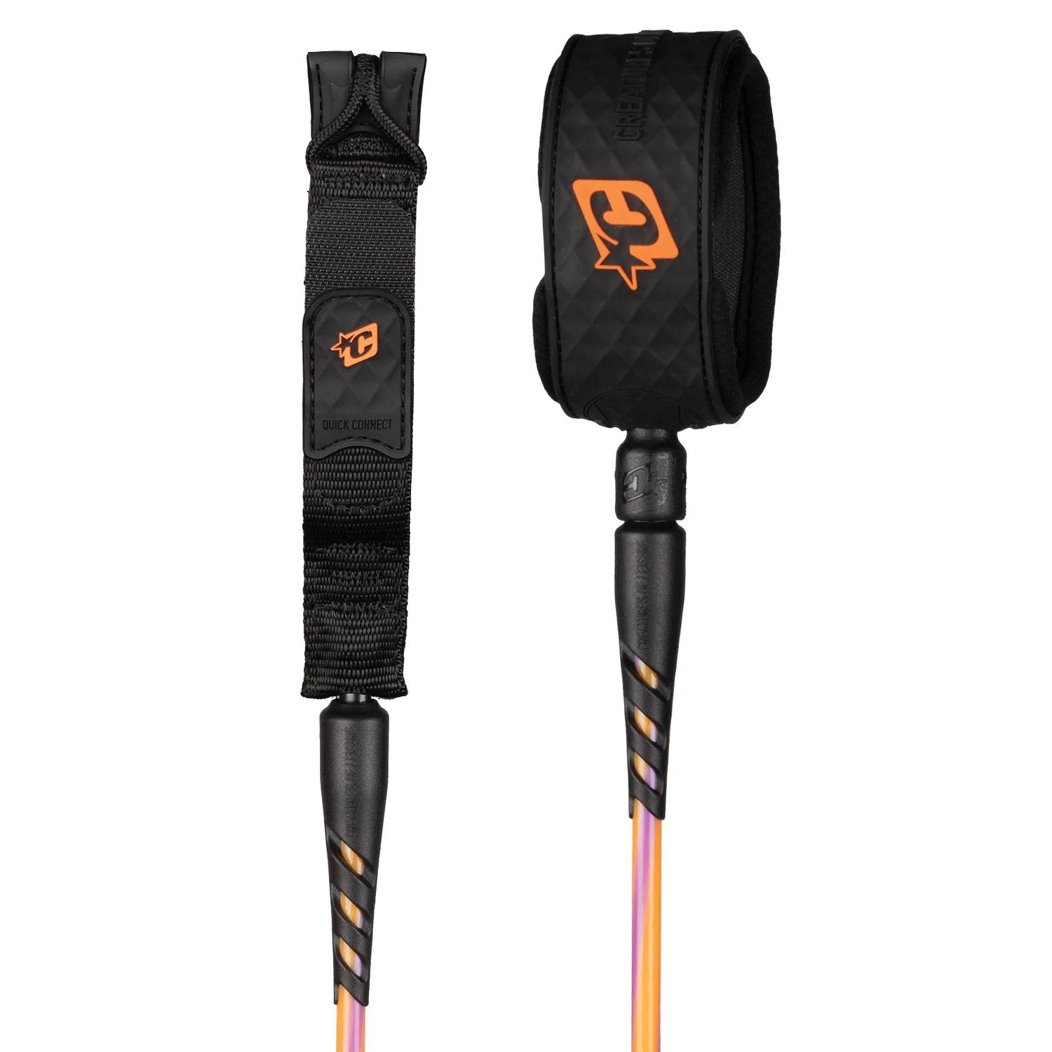 Creatures Of Leisure | Surf Leash Reliance 2.0 Ankle - 7mm