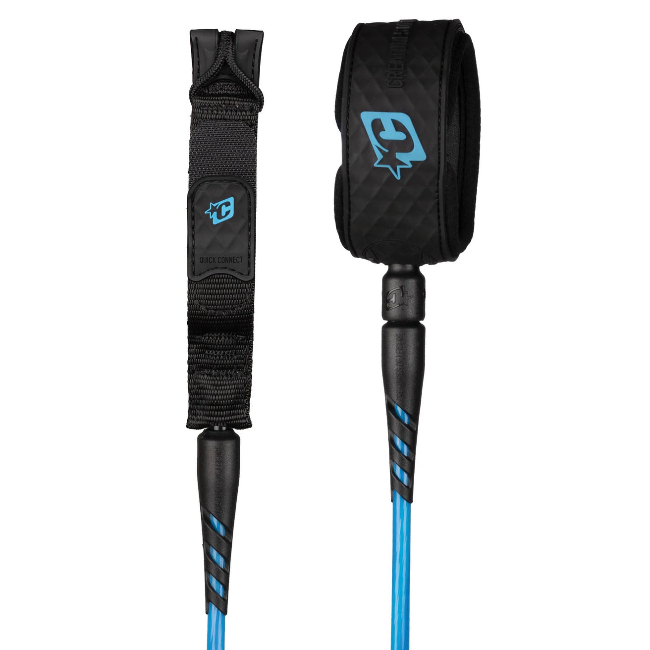 Creatures Of Leisure | Surf Leash Reliance 2.0 Ankle - 7mm