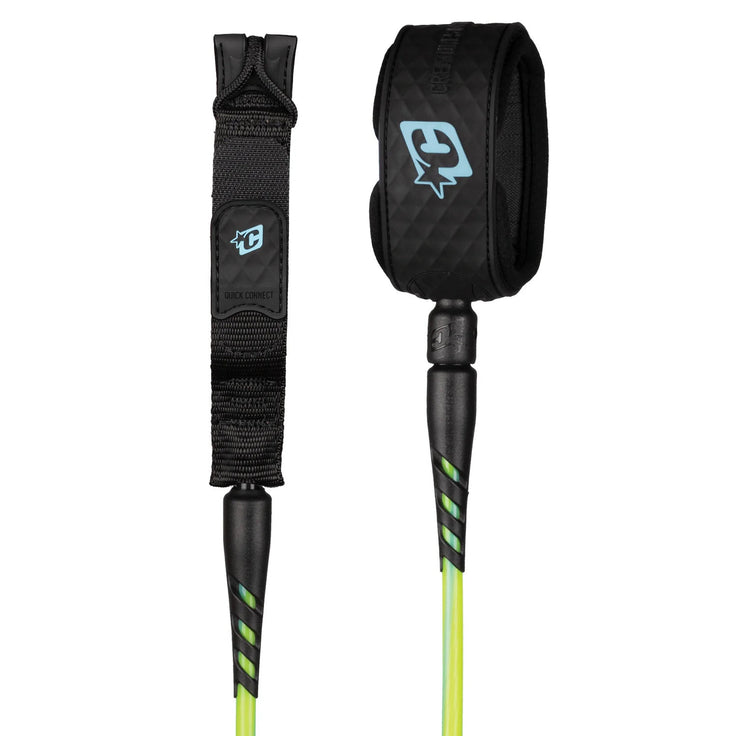 Creatures Of Leisure | Surf Leash Reliance 2.0 Ankle - 7mm