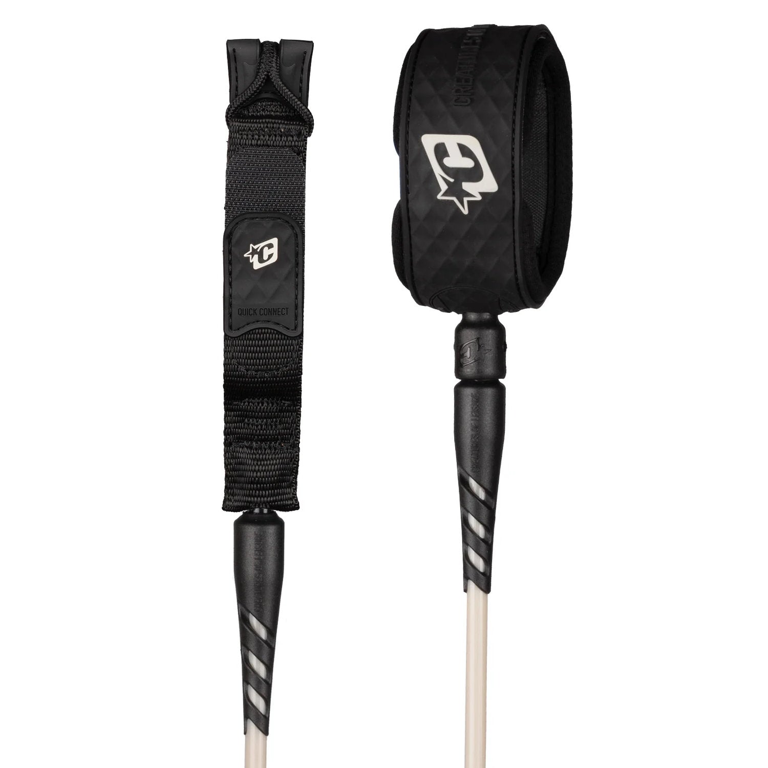 Creatures Of Leisure | Surf Leash Reliance 2.0 Ankle - 7mm
