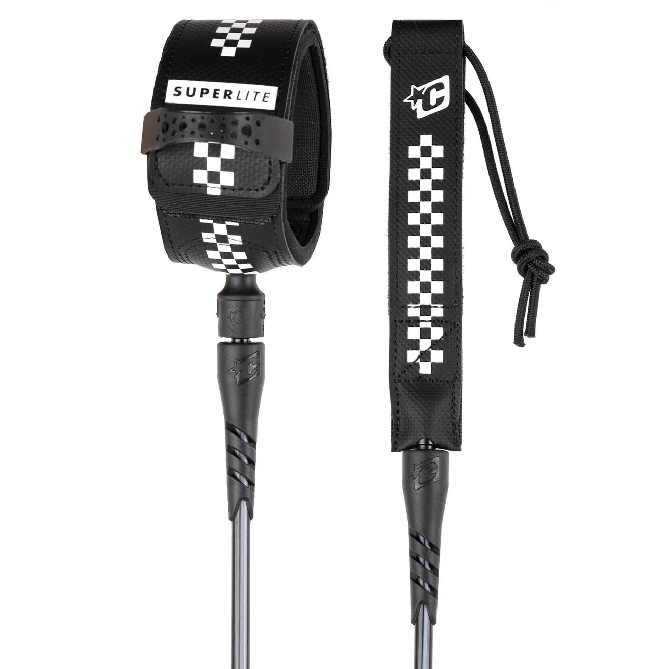 Creatures Of Leisure | Surf Superlite Pro Ankle Leash 6' - 7mm