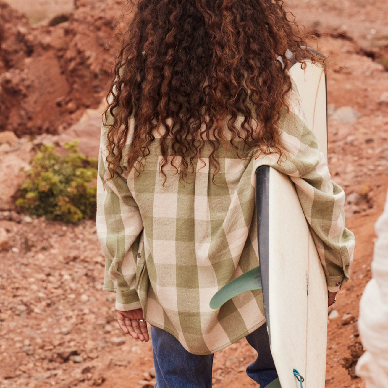 Roxy | Lets Get Away long-sleeved shirt