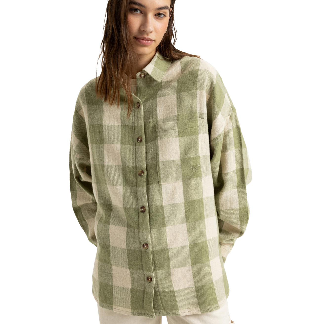 Roxy | Lets Get Away long-sleeved shirt
