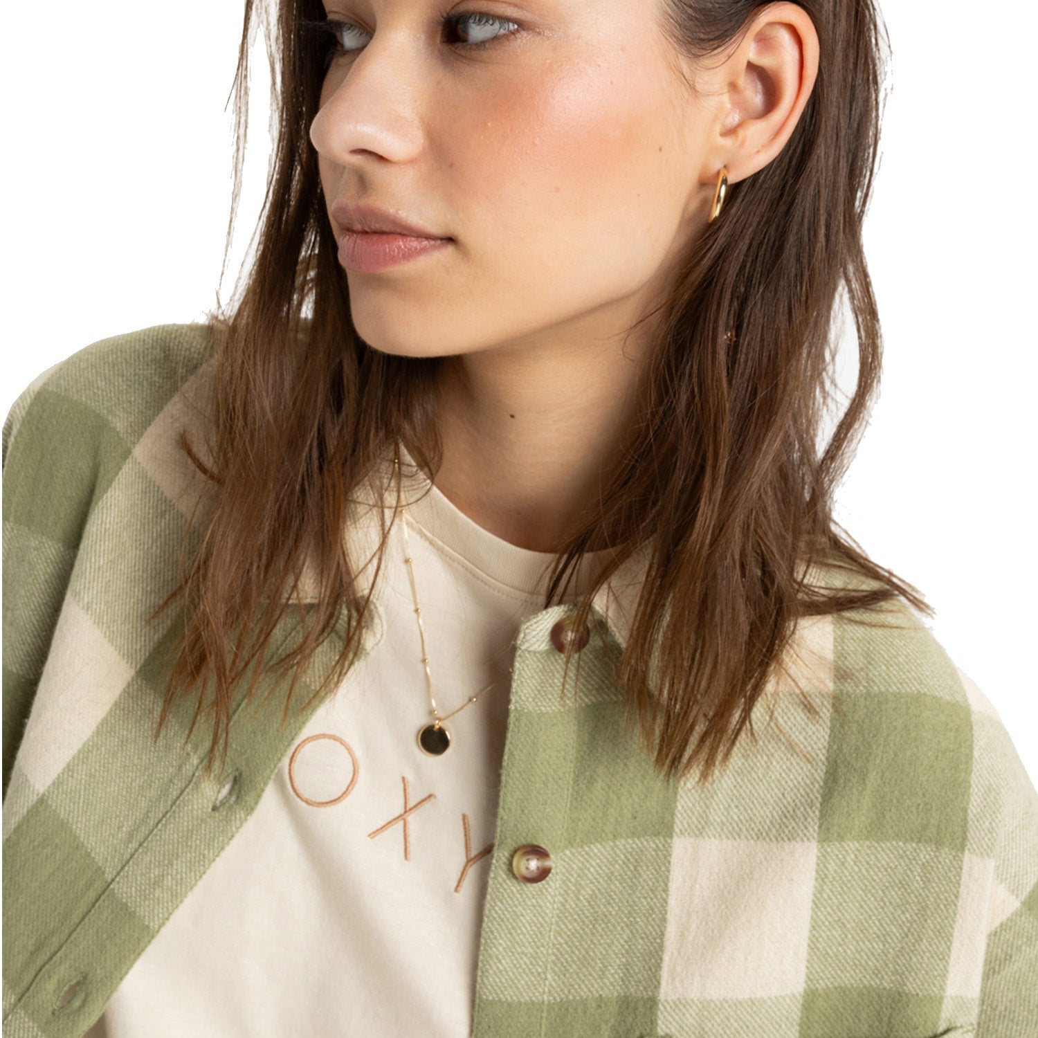Roxy | Lets Get Away long-sleeved shirt