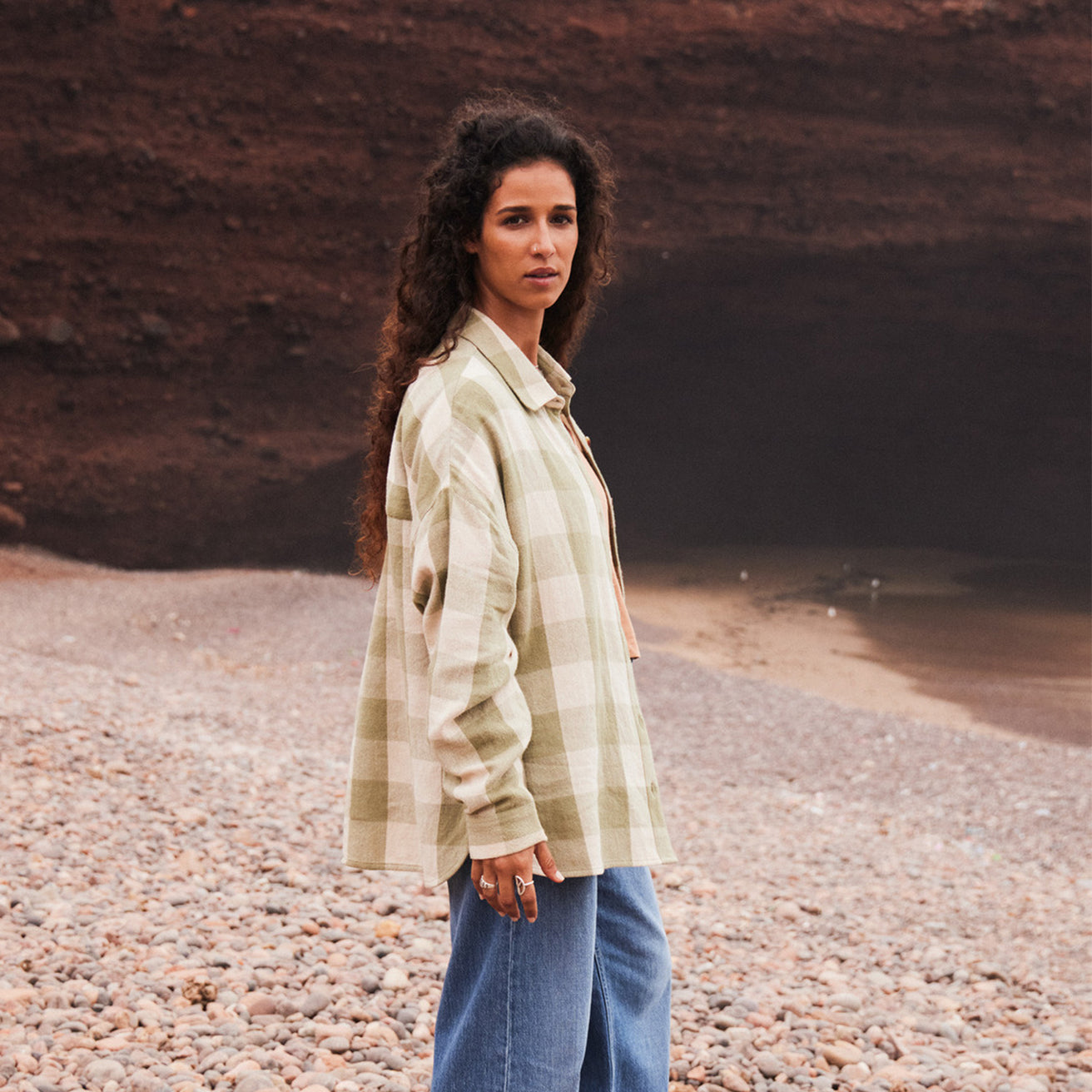 Roxy | Lets Get Away long-sleeved shirt