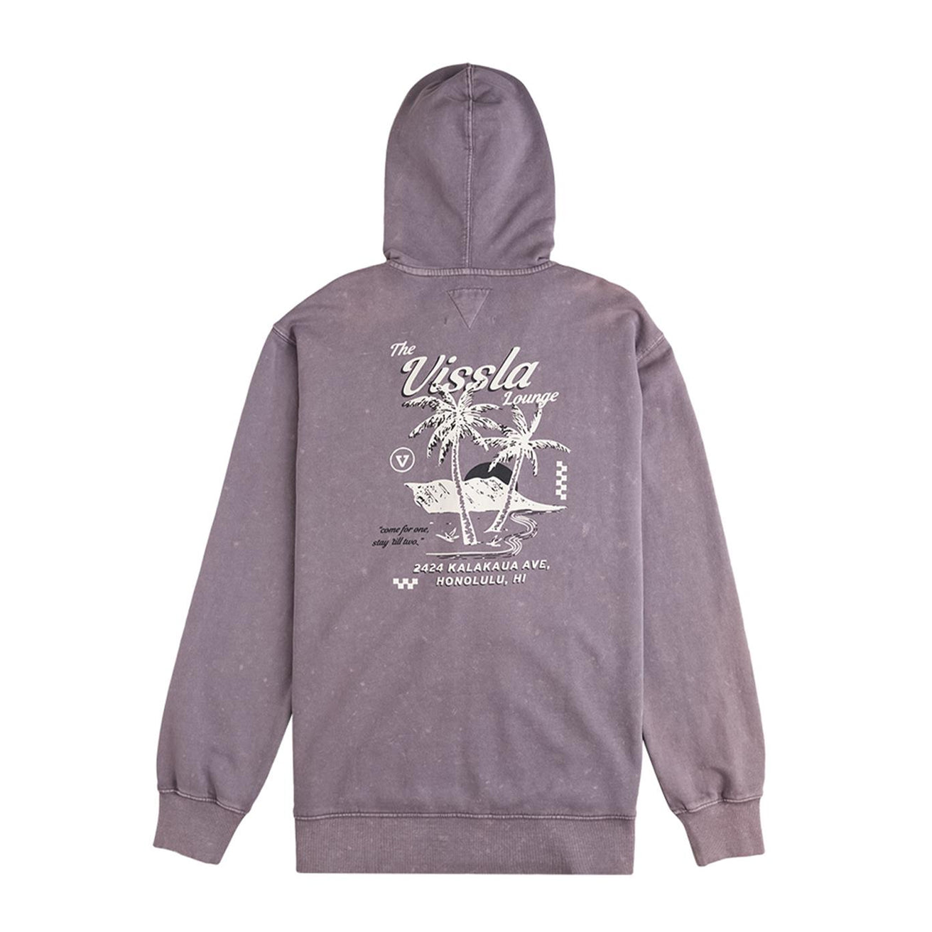 Vissla | Sweat à capuche zippé Lou Vissla Lounge