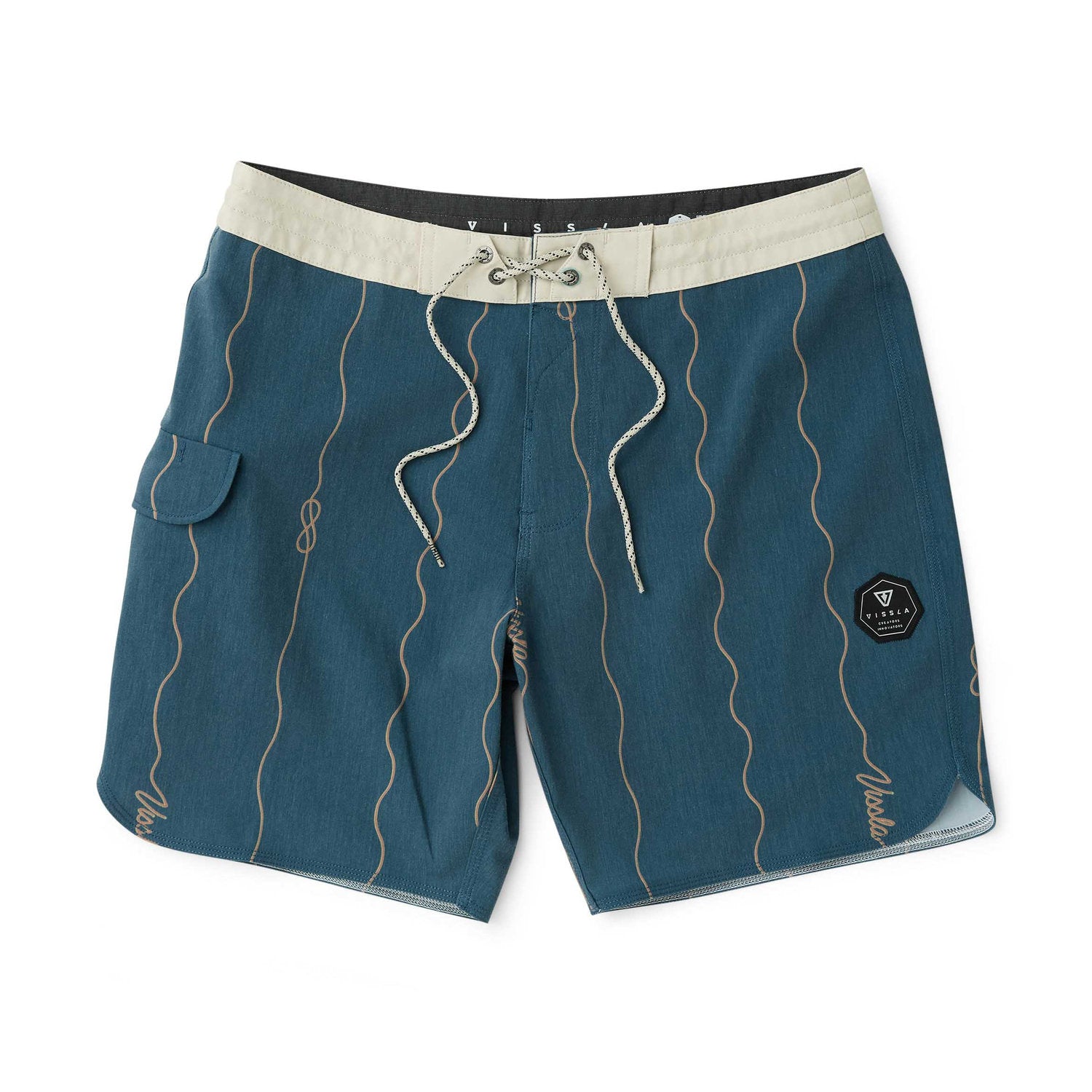 Vissla | Men Roundup 18.5" Boardshort
