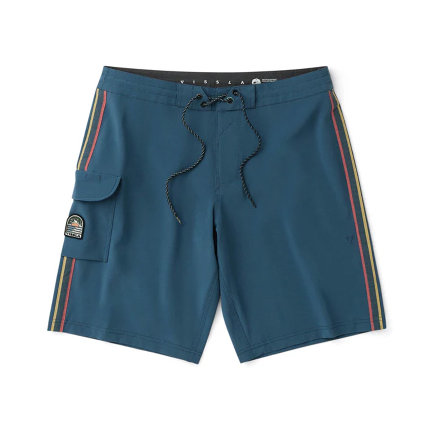 Vissla | Short de Bain Homme Long Sets 21"