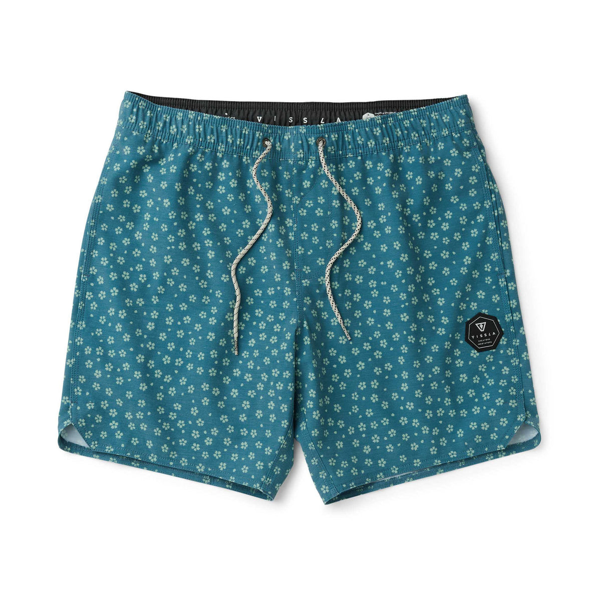 Vissla | Short de Bain Homme Bongos Ecolastic 16.5"