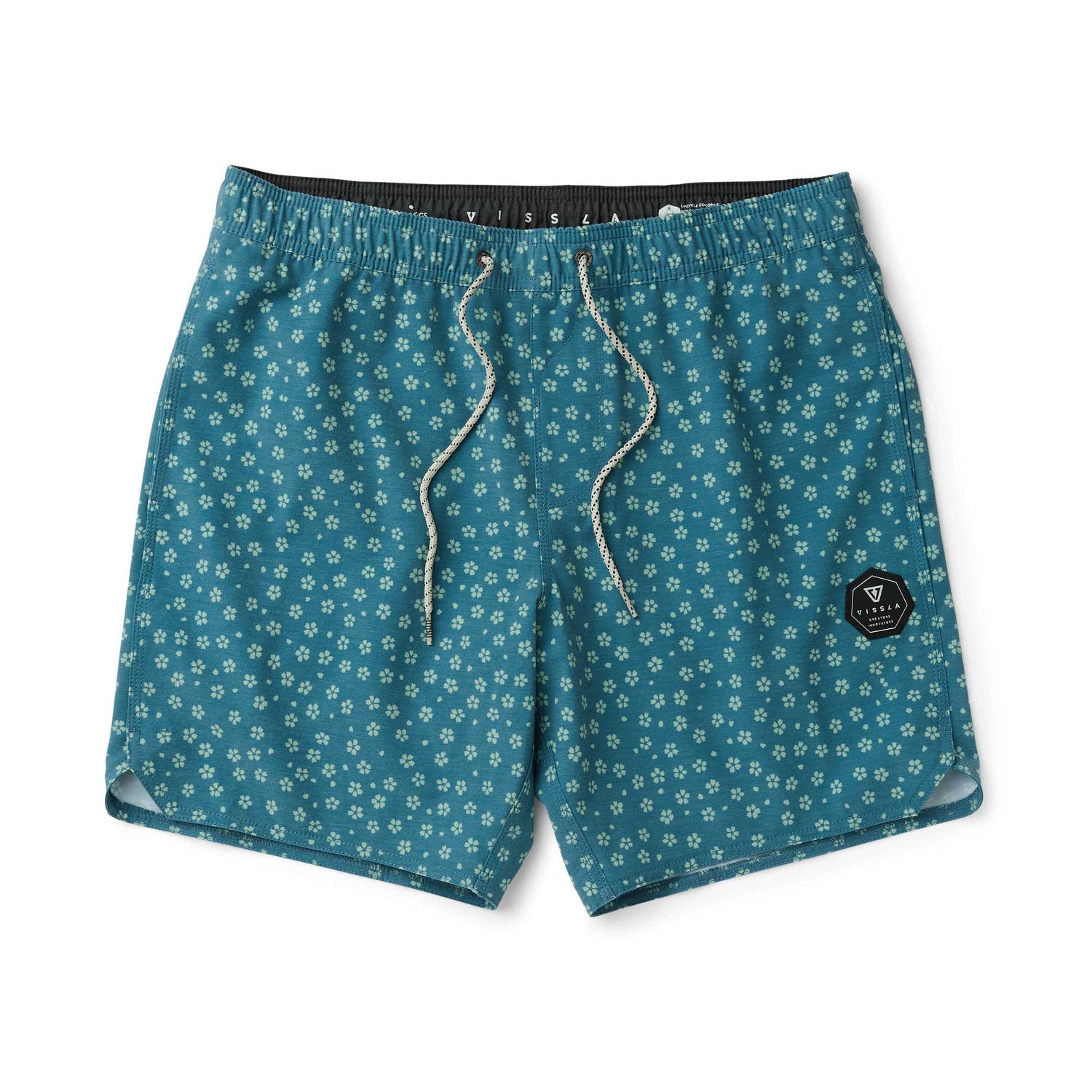 Vissla | Short de Bain Homme Bongos Ecolastic 16.5"