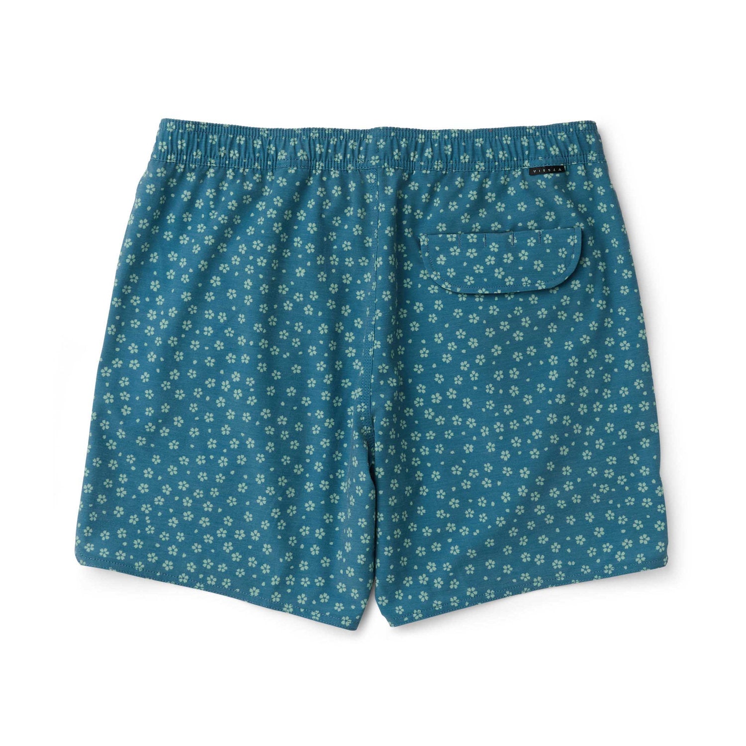 Vissla | Short de Bain Homme Bongos Ecolastic 16.5"