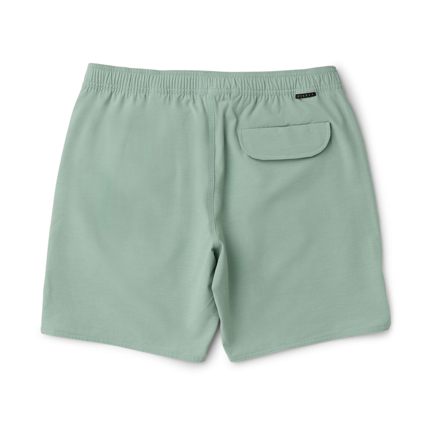 Vissla | Men Solid Sets 17.5" Ecolastic Boardshort