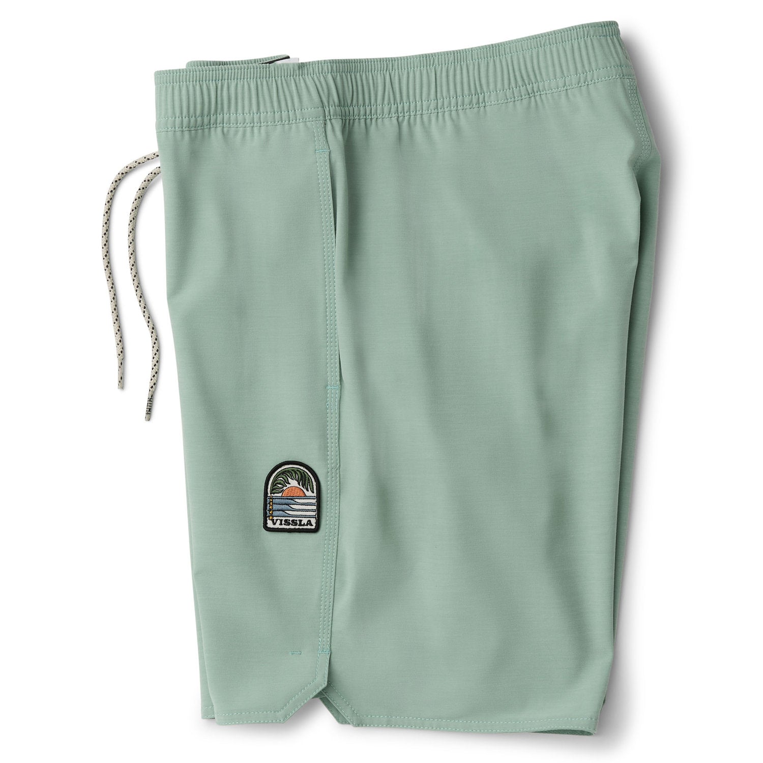Vissla | Men Solid Sets 17.5" Ecolastic Boardshort