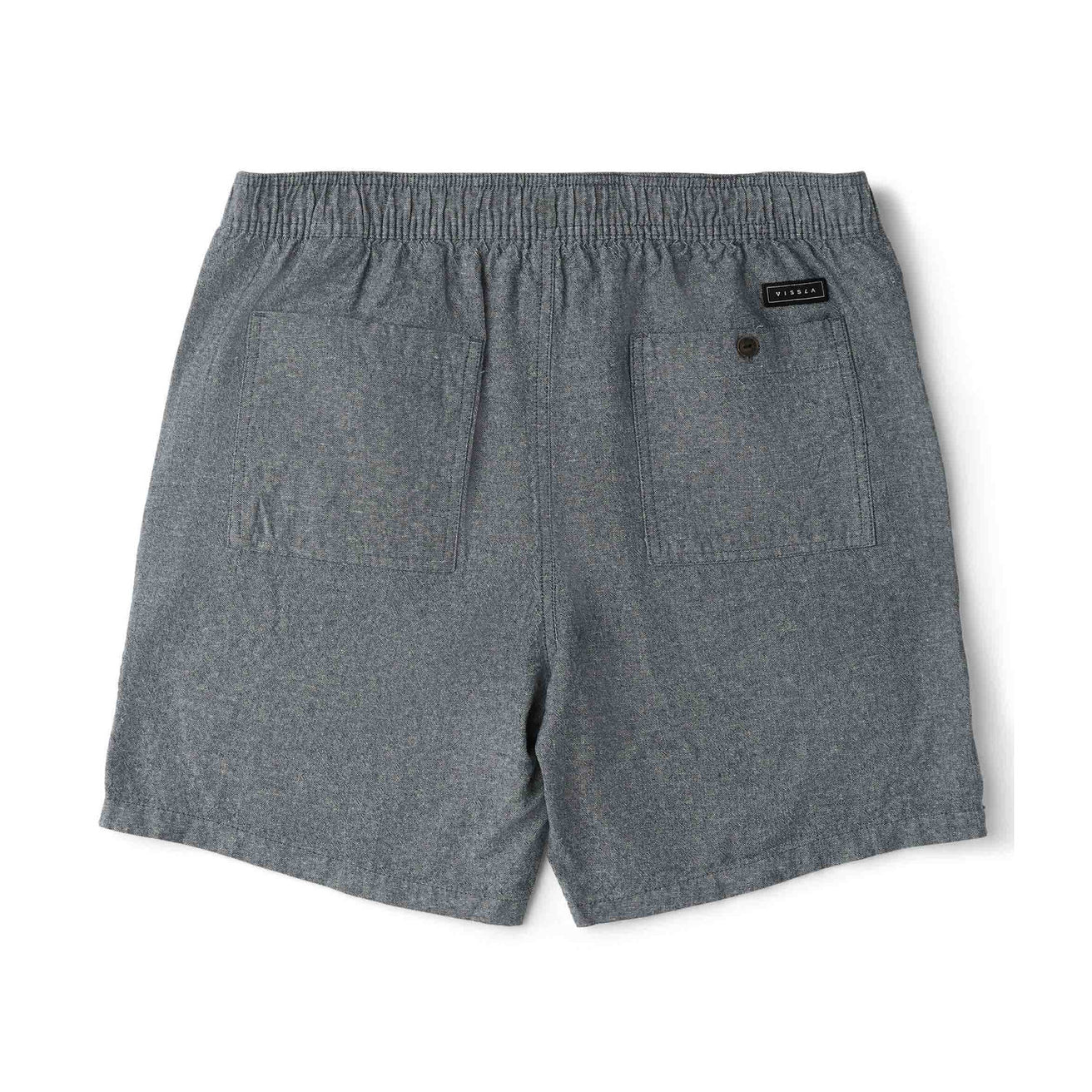 Vissla | Short Homme Rai Linen Elastic 18"