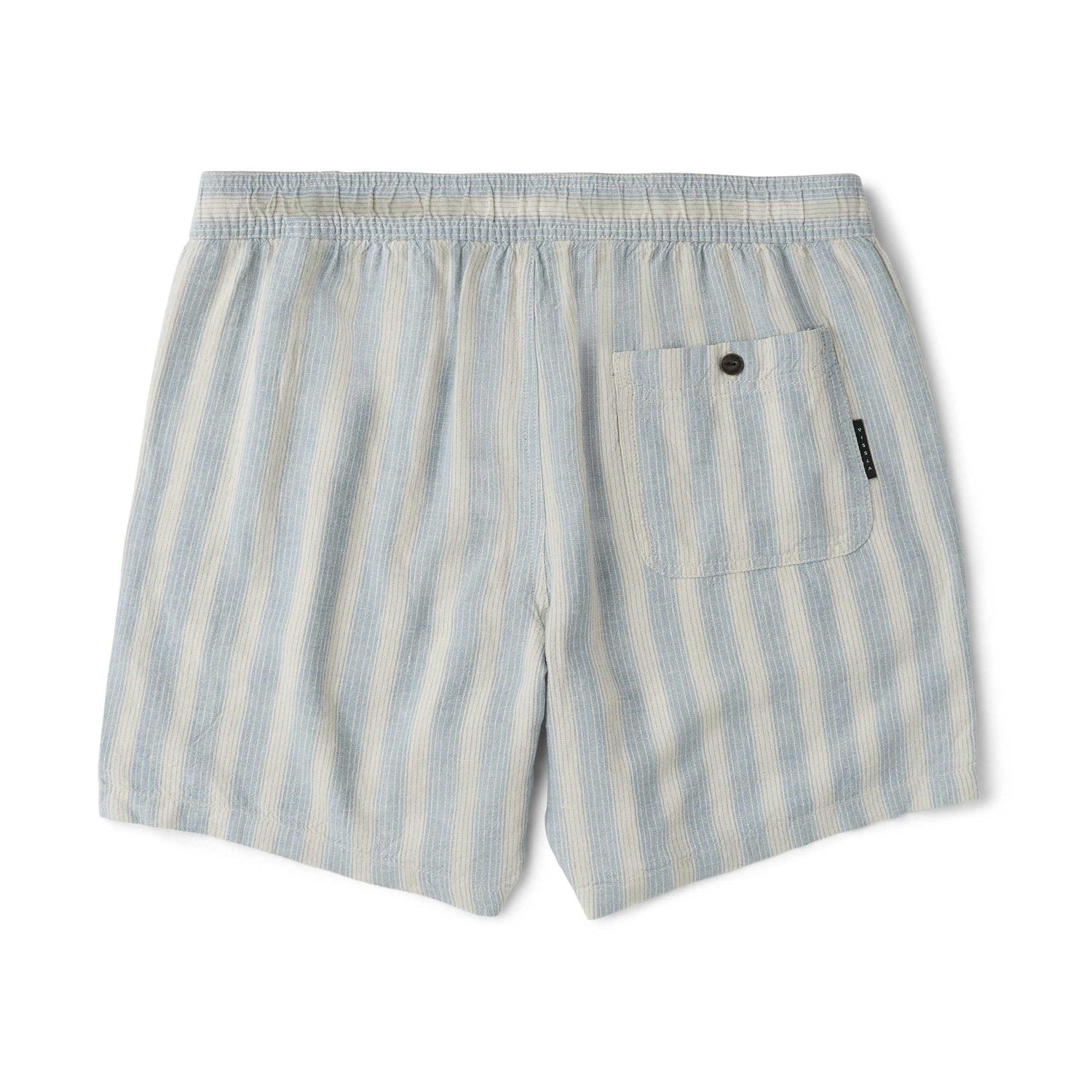 Vissla | Short Homme Grab Stripe Elastic Linen 17"
