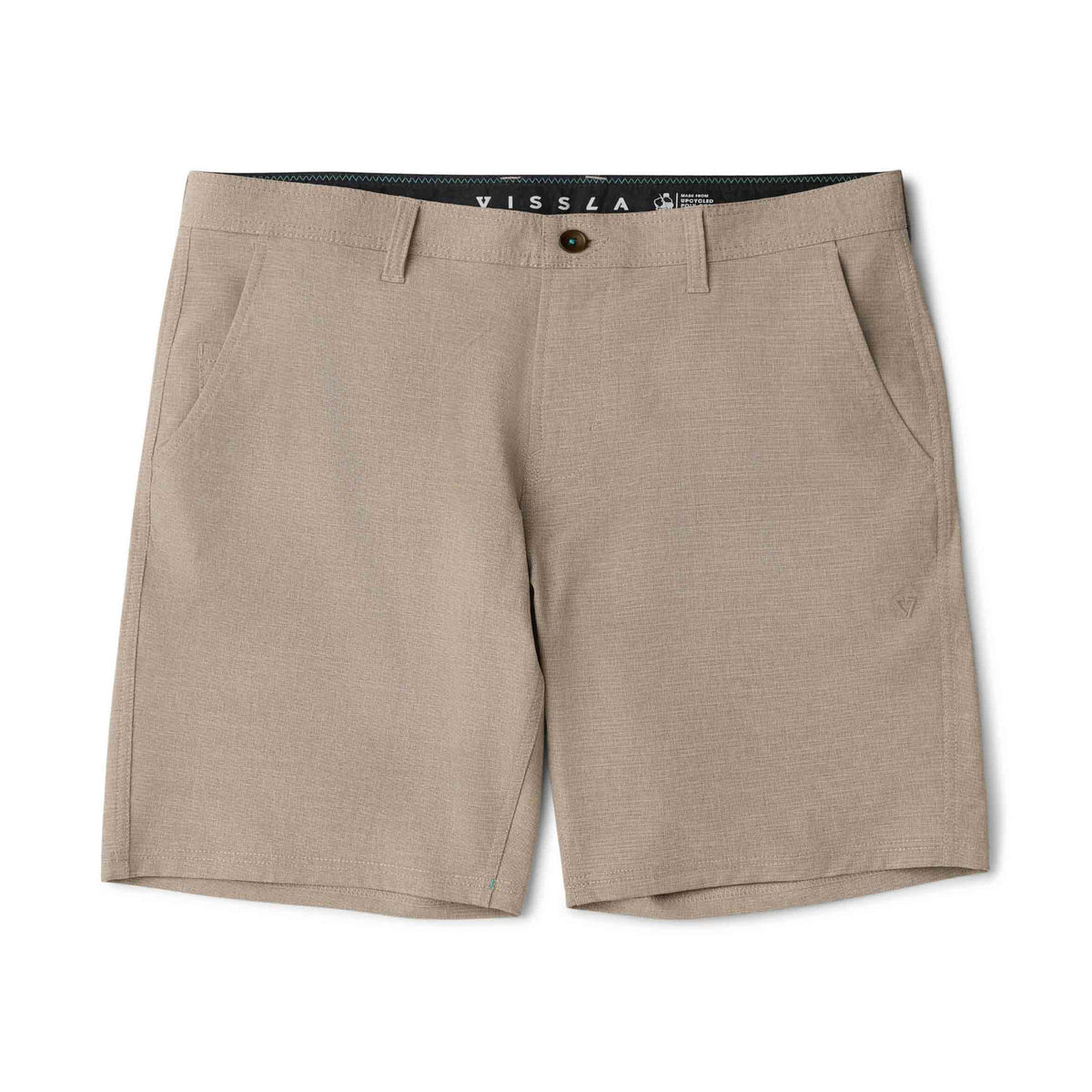 Vissla | Men Fin Box Hybrid 19.5" Short