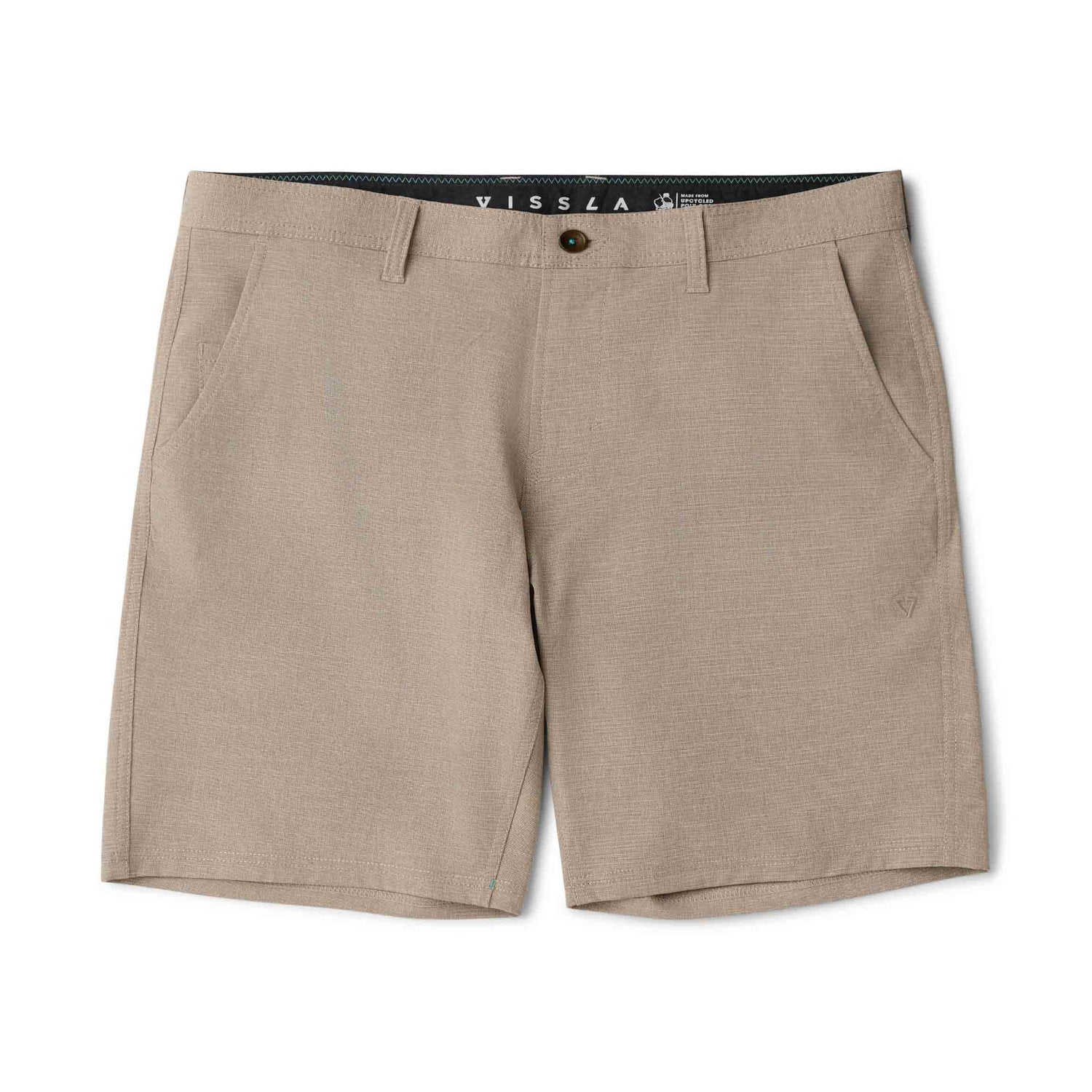 Vissla | Men Fin Box Hybrid 19.5" Short