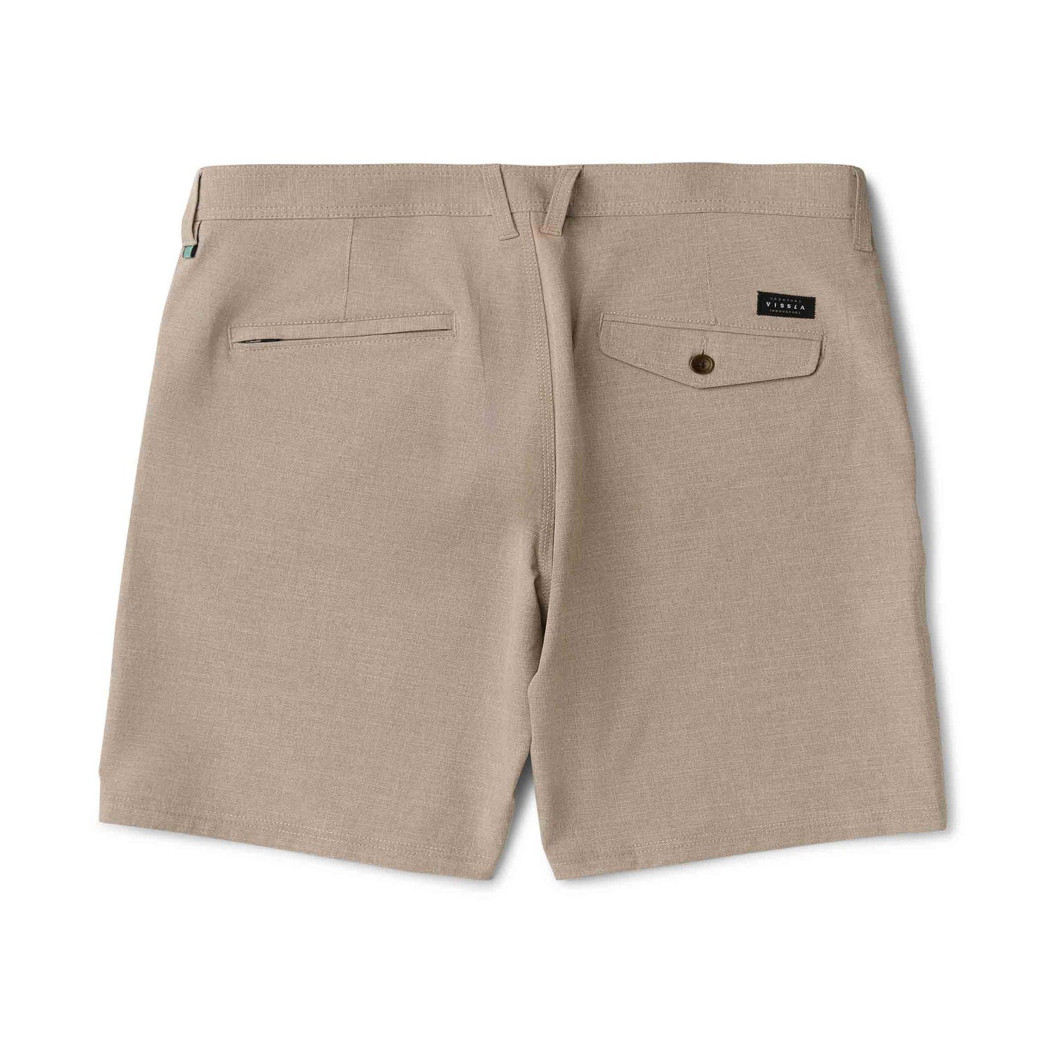 Vissla | Short Homme Fin Box Hybrid 19.5"