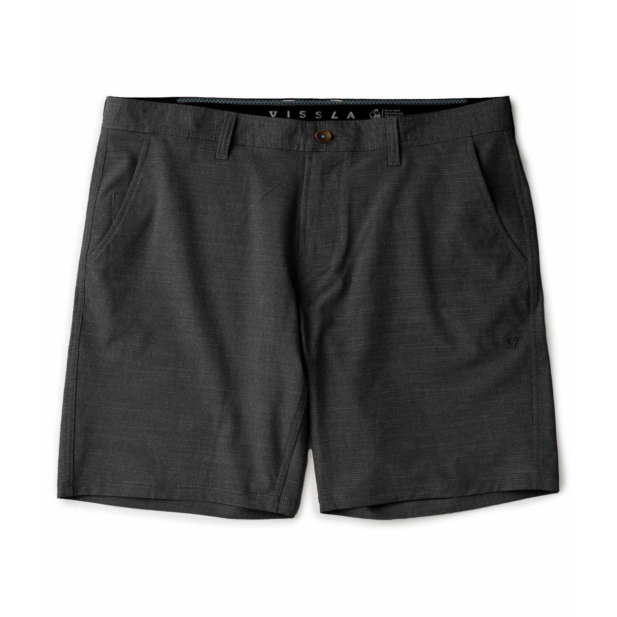 Vissla | Men Fin Box Hybrid 19.5" Short