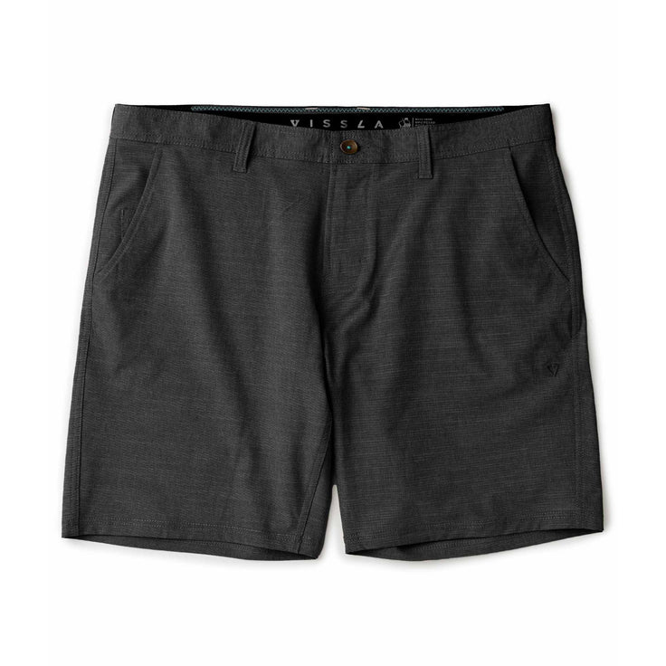 Vissla | Men Fin Box Hybrid 19.5" Short