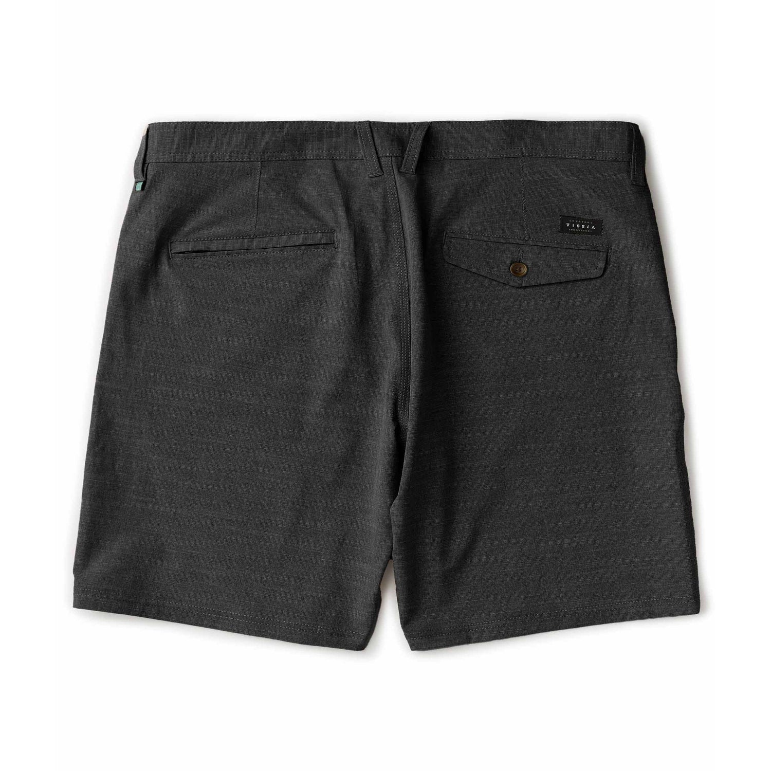 Vissla | Men Fin Box Hybrid 19.5" Short
