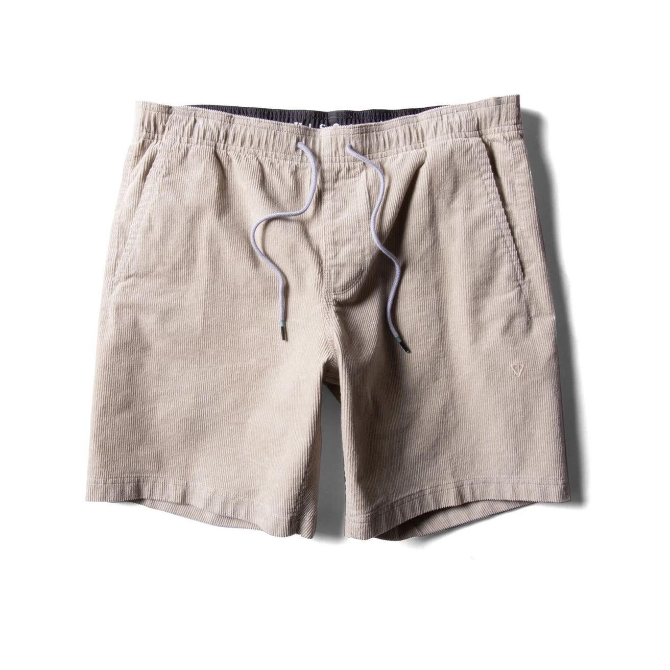 Vissla | No See Ums Cord Eco 17" Elastic Walkshort