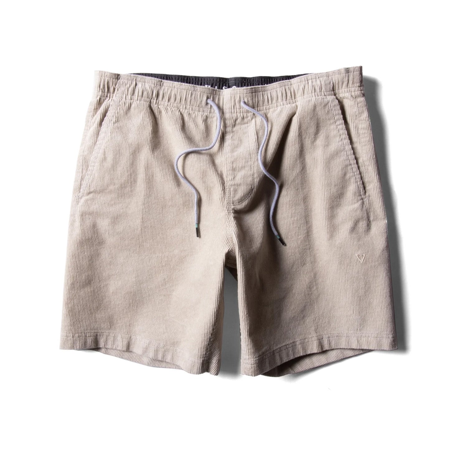 Vissla | No See Ums Cord Eco 17" Elastic Walkshort