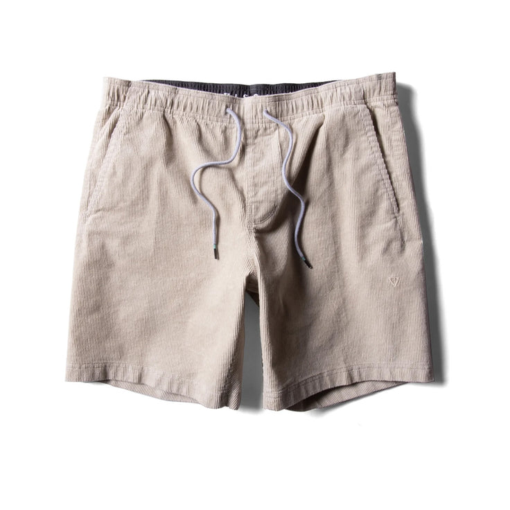Vissla | Short No See Ums Cord Eco 17" Elastic