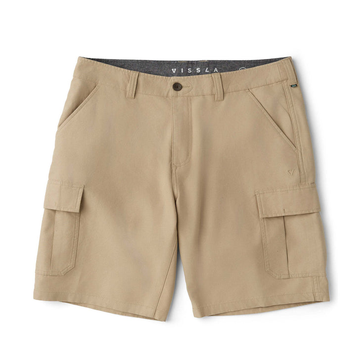 Vissla | Men County Cargo Twill 21" Short