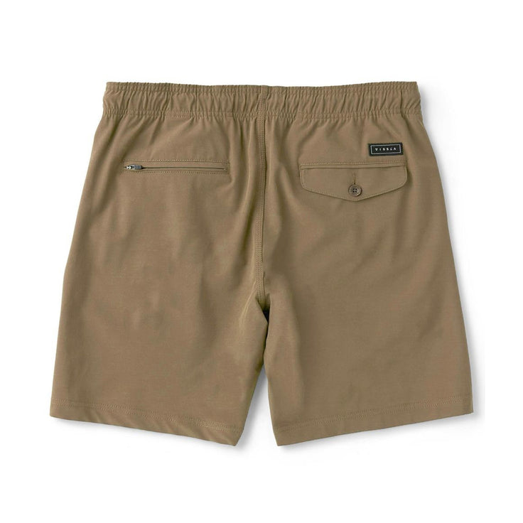 Vissla | Short Homme No See Ums Hybrid Eco Elastic 18"