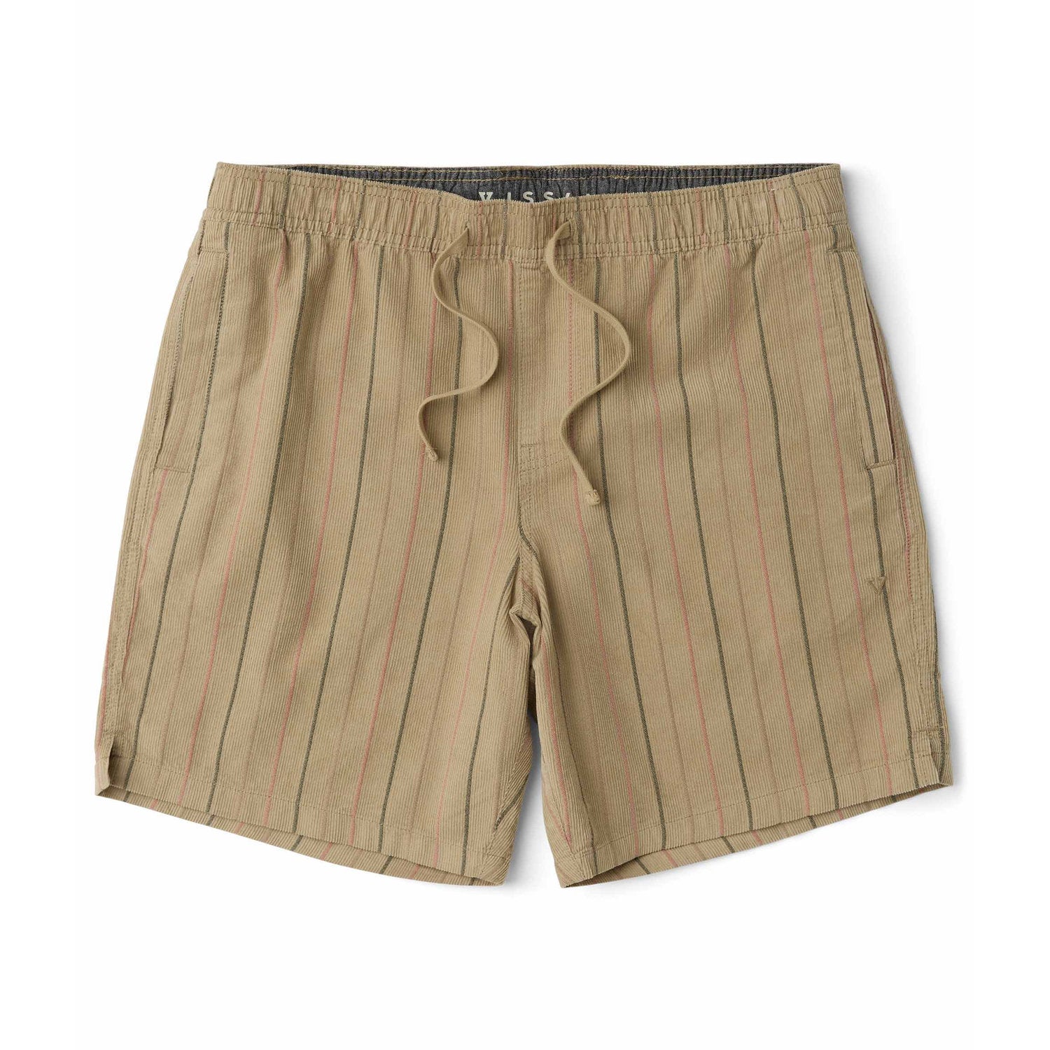 Vissla | Short Homme Rai Cord Eco 18" Elastic