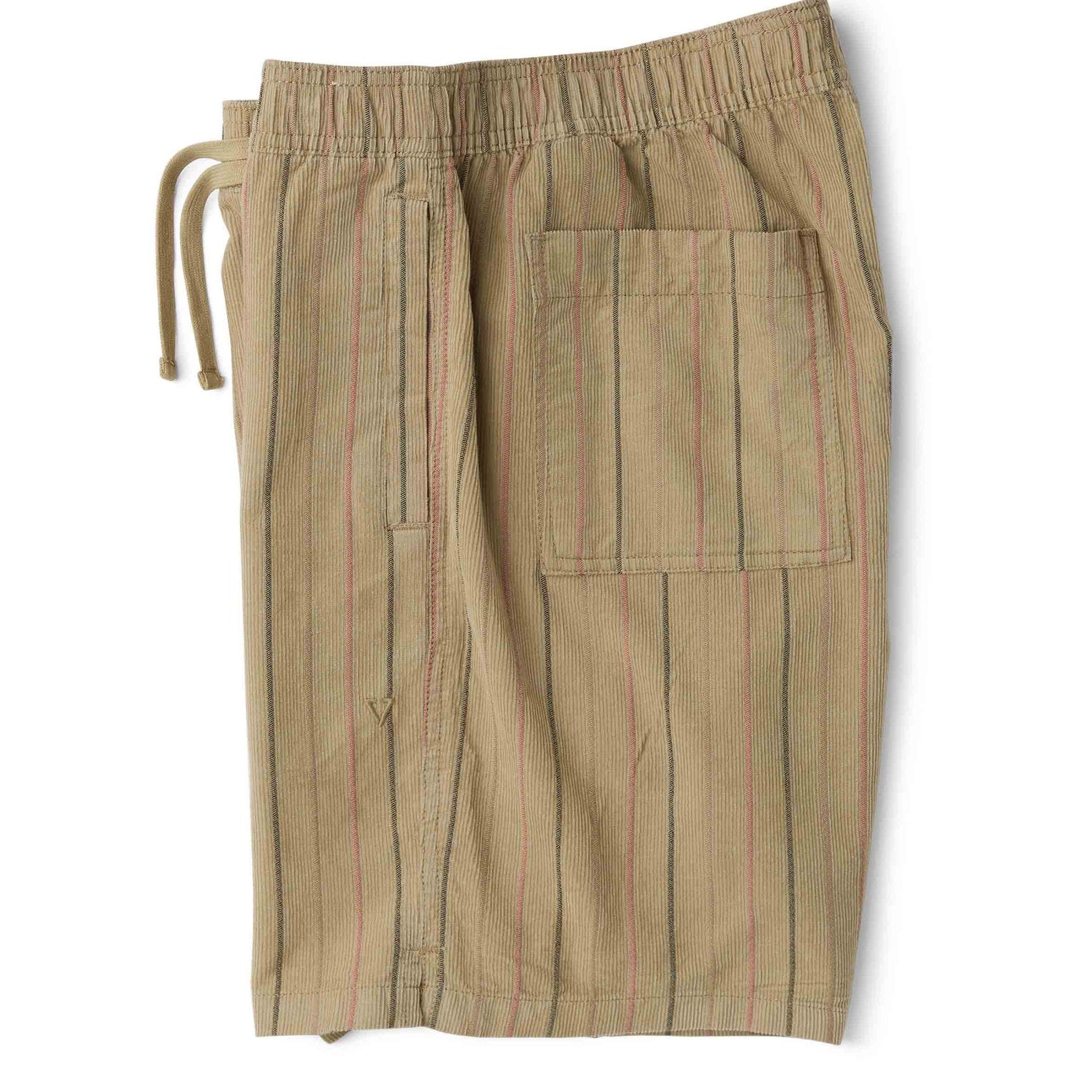 Vissla | Short Homme Rai Cord Eco 18" Elastic