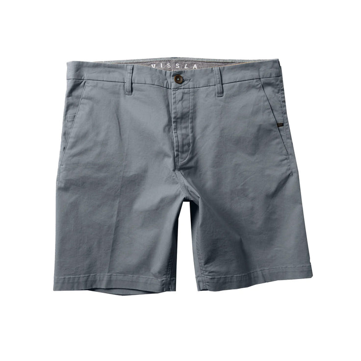 Vissla | Walkshort No See Ums Eco 18" - Blue Slate
