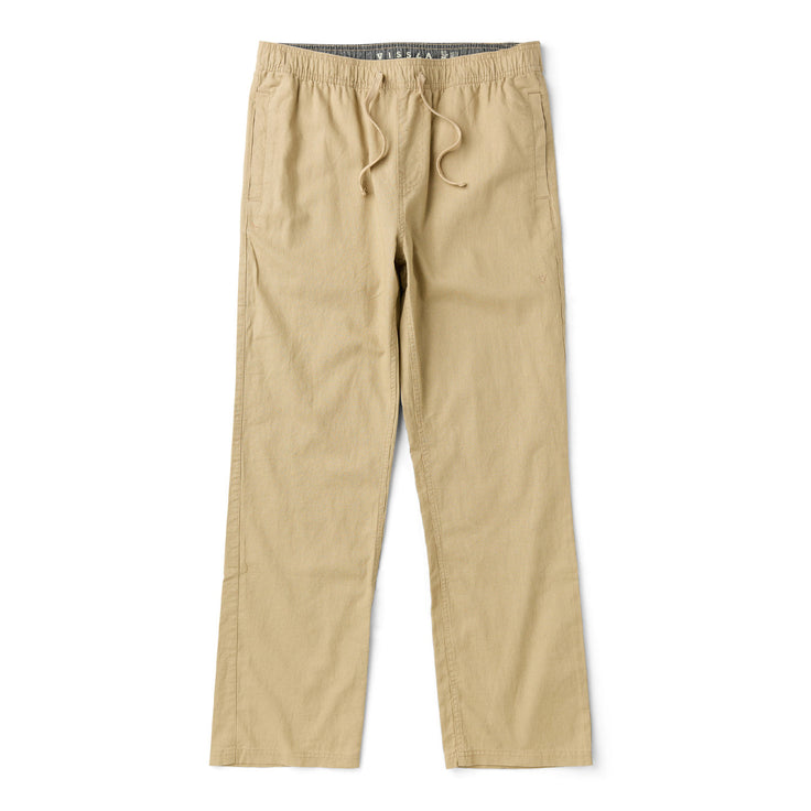 Vissla | Men Rai Linen Eco Elastic Pants