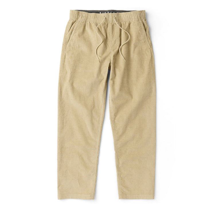 Vissla | Men No See Ums Cord Eco Elastic Pants