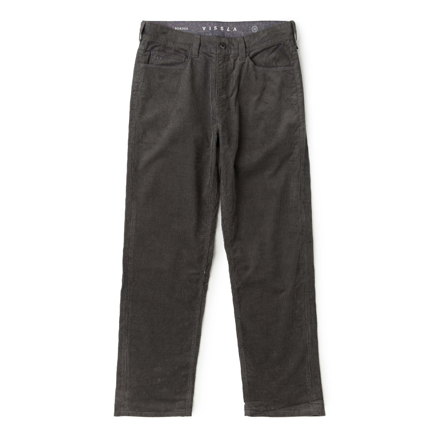 Vissla | Pantalon Homme Border C Cord 5 Pkt