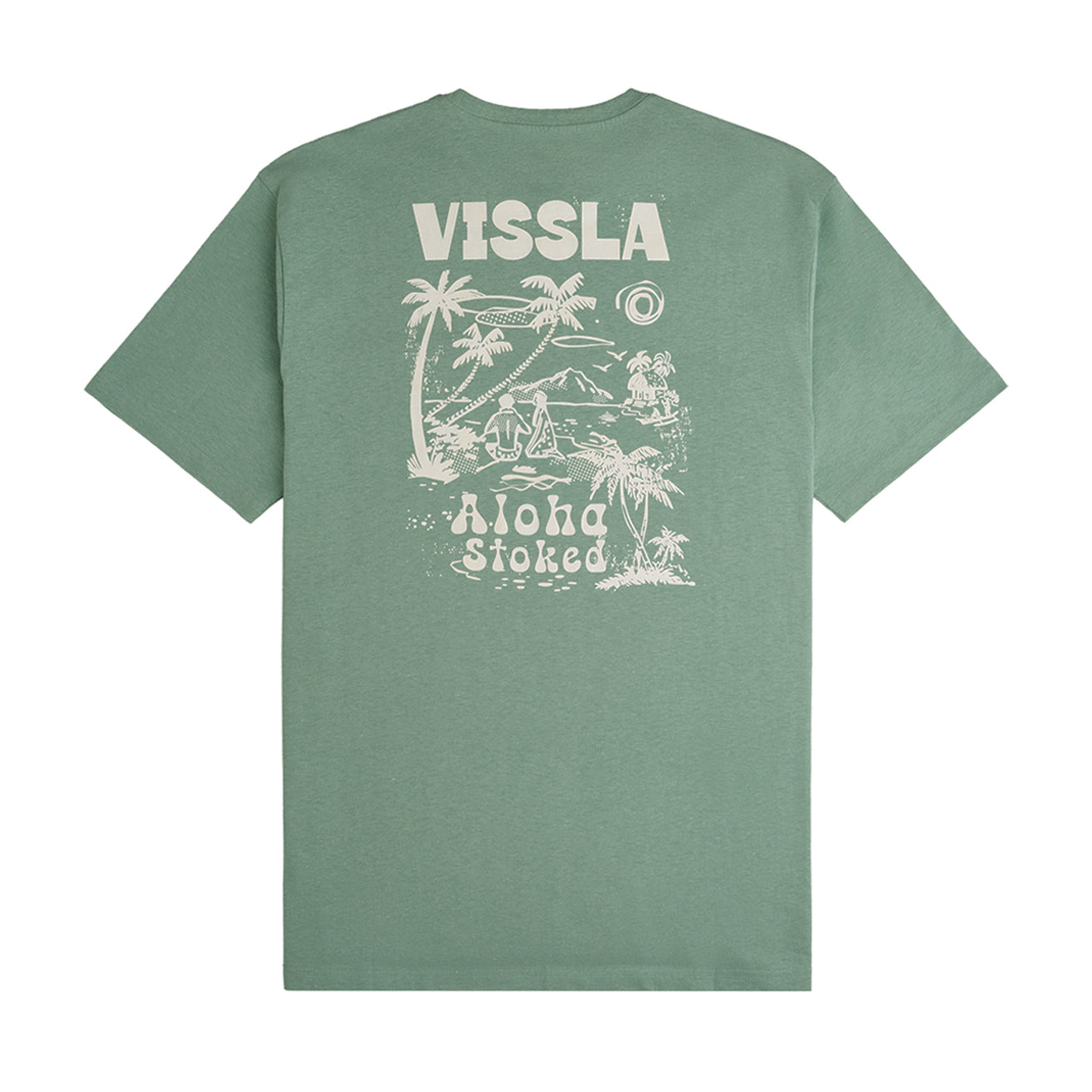 Vissla | Tee-shirt Aloha