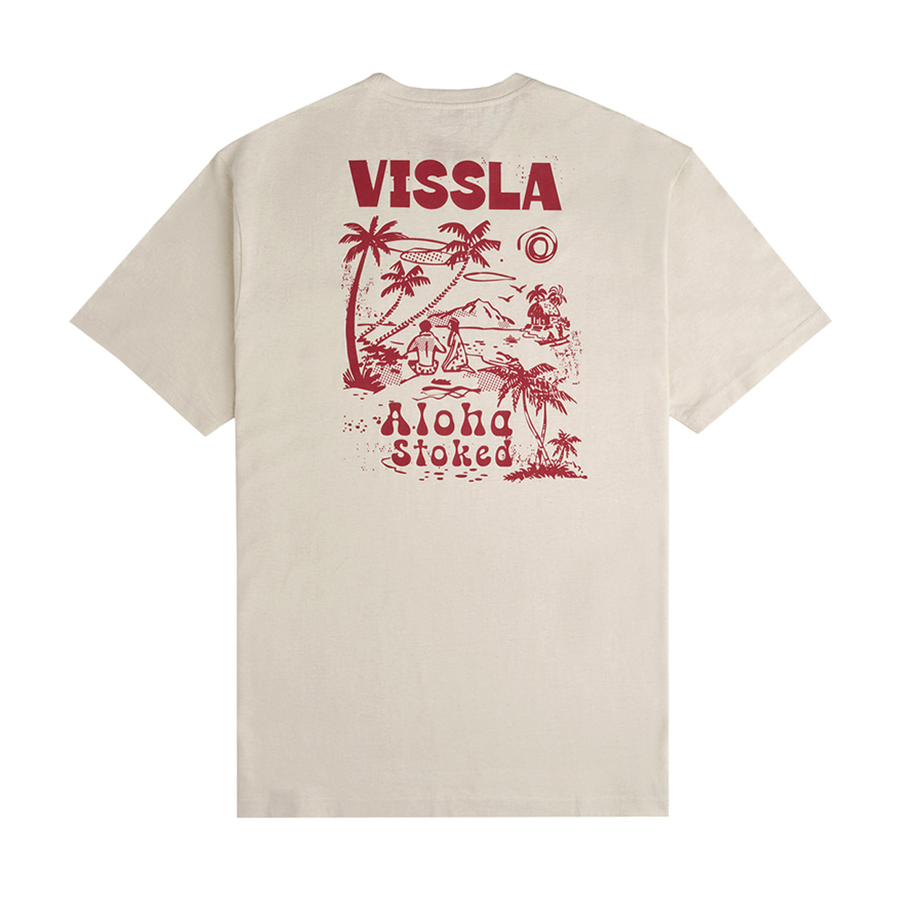 Vissla | Tee-shirt Aloha