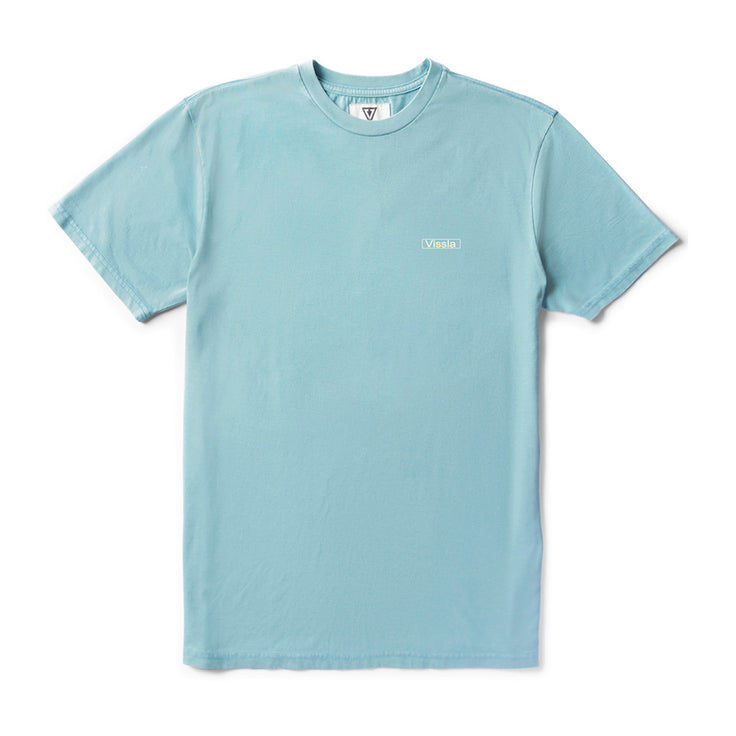 Vissla | Tee-shirt Pupukea Pay Phone Cosmic Wash