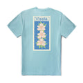 Vissla | Tee-shirt Pupukea Pay Phone Cosmic Wash