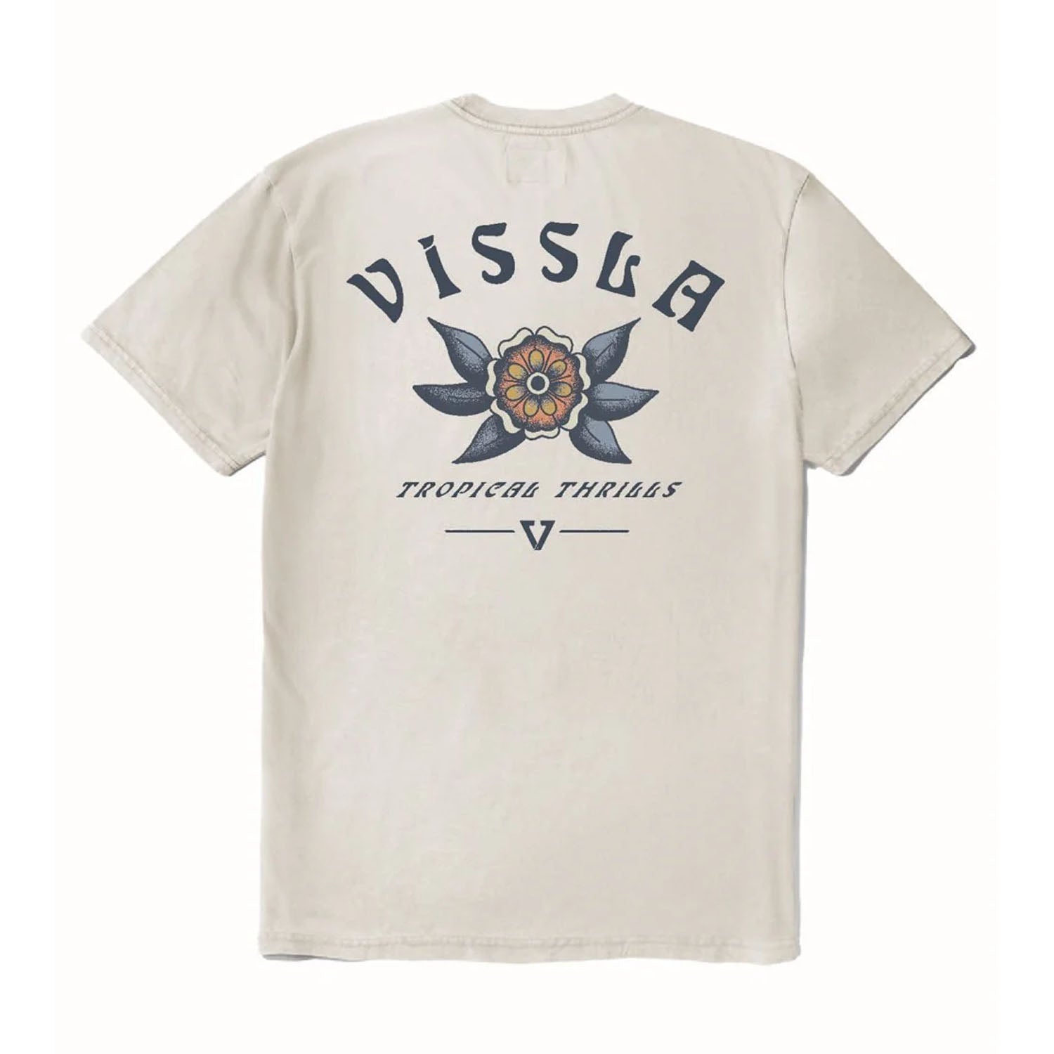 Vissla | Tee-shirt Inklines Cosmic Wash