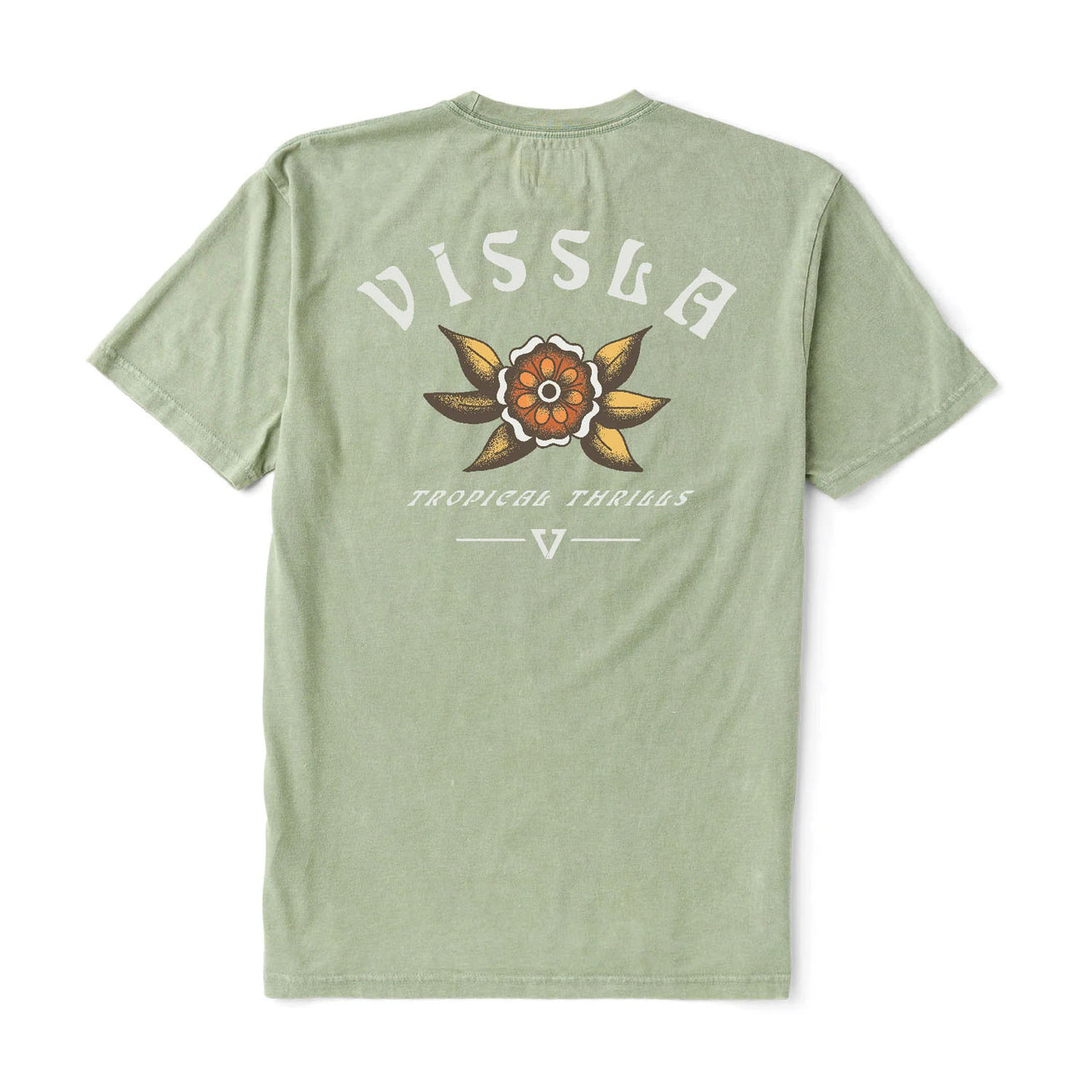 Vissla | Tee-shirt Inklines Cosmic Wash