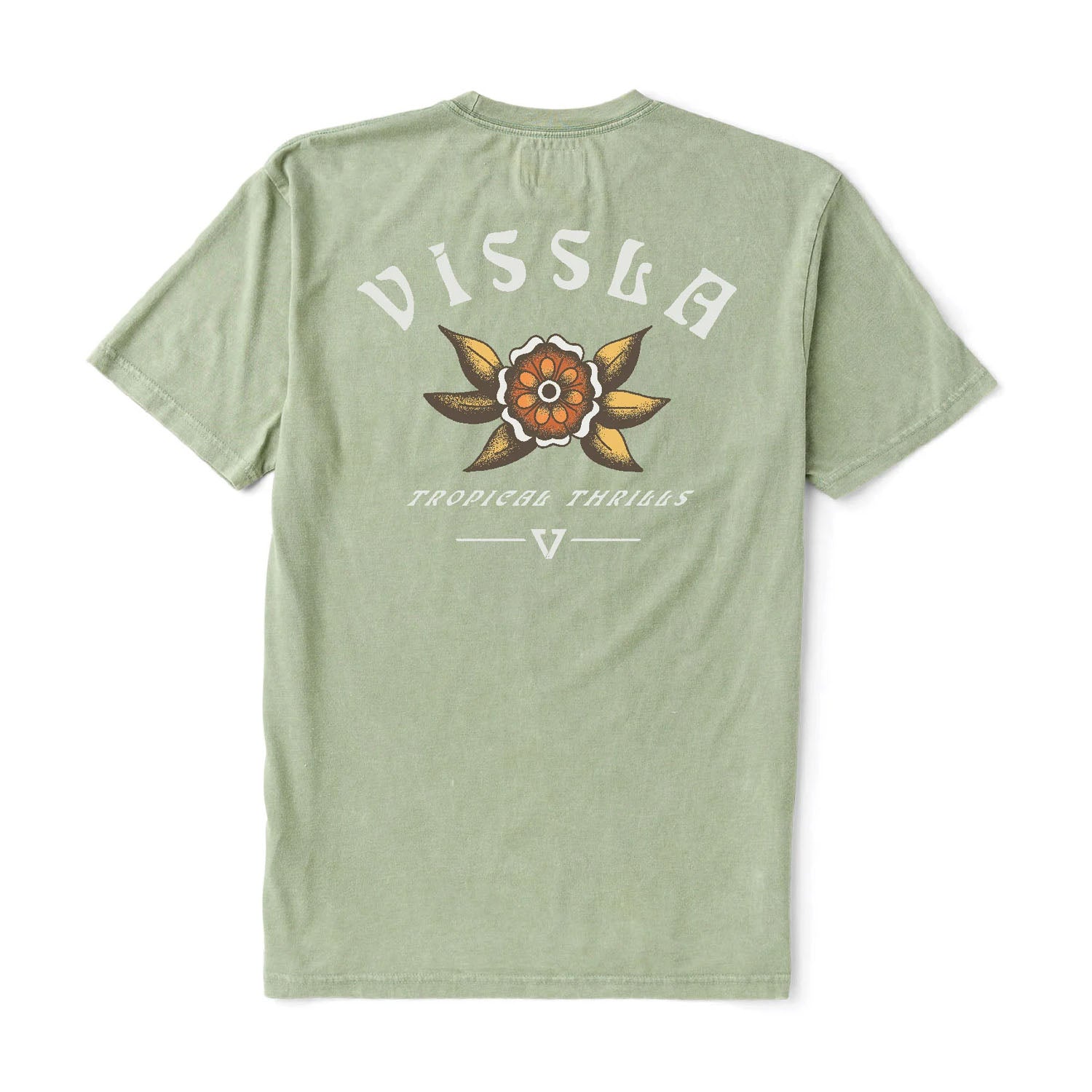 Vissla | Tee-shirt Inklines Cosmic Wash