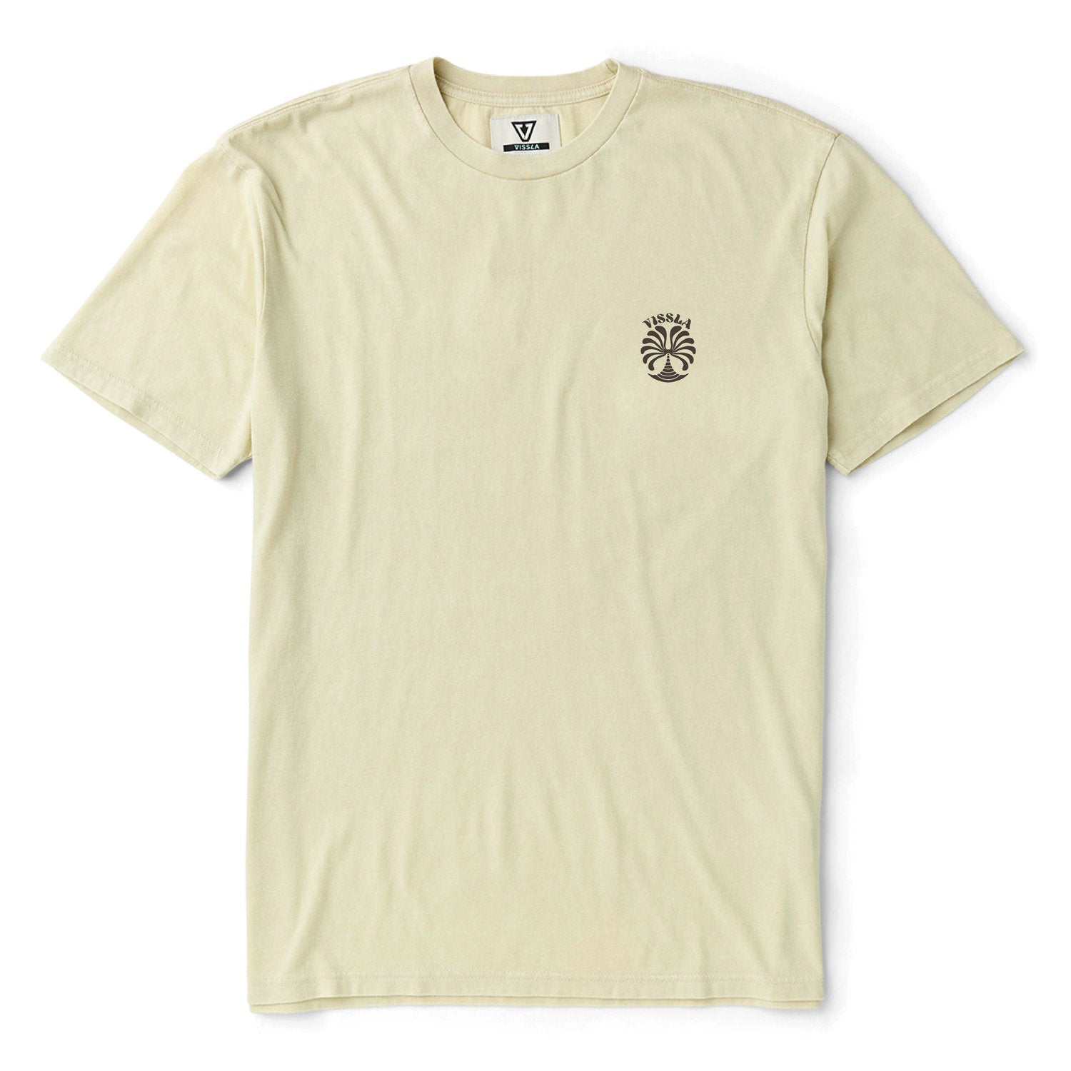 Vissla | T-Shirt à Manches Courtes Homme Cosmic Canopy Cosmic Wash